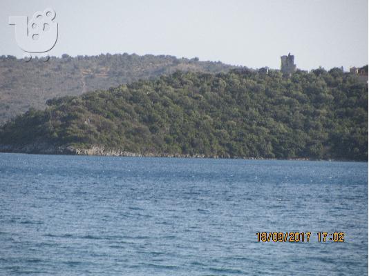 πωληται παραθαλασιο οικοπεδο στο βαθυ γυθειου λακωνιας...