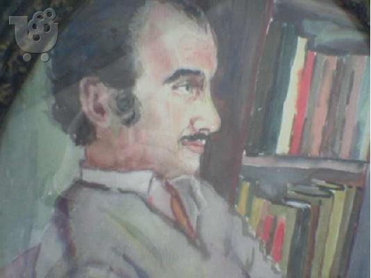 PoulaTo: ΠΙΝΑΚΑΣ ΖΩΓΡΑΦΙΚΗΣ ΤΗΣ ΛΟΛΑΣ ΜΕΛΑ(1918-1988)
