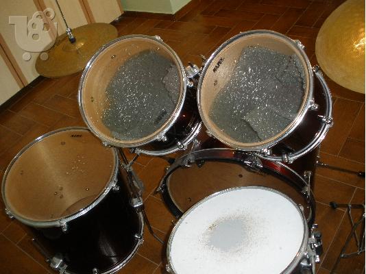 ΝΤΡΑΜΣ MAPEX