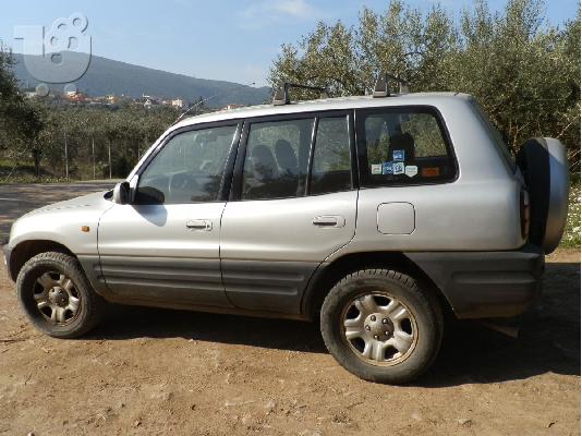 PoulaTo: TOYOTA RAV4 '98