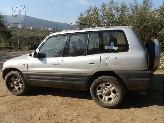 PoulaTo: TOYOTA RAV4 '98