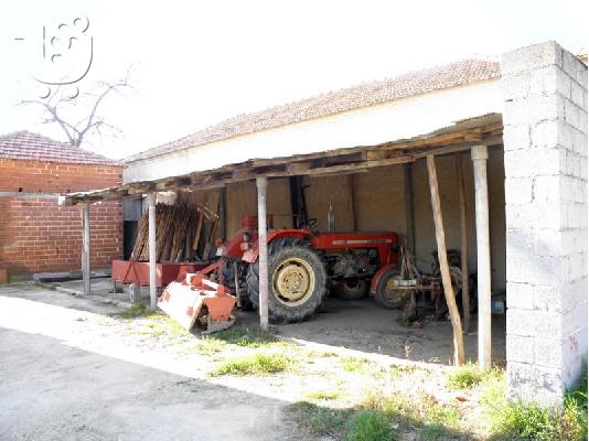 Κεντρικό Οικόπεδο, Προάστιο Χρυσούπολης