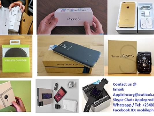 PoulaTo: (Whatsapp +2348095197651) Brand New Mobile Phones