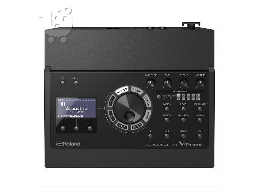 Ολοκαίνουργιο Roland TD-17KV Ηλεκτρονικό βαρούλκο V-Drums με πακέτο αξεσουάρ...