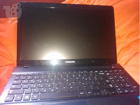PoulaTo: SAMSUNG  NP270E5V-K03GR