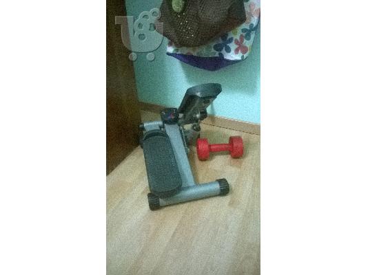 Πωλείται MINI STEP optimum (086) - € 35