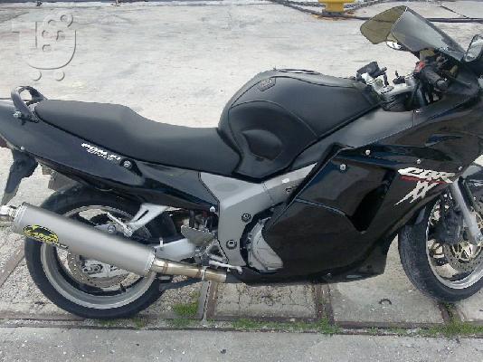 HONDA CBR 1100 XX Super Blackbird 