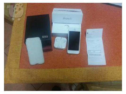Apple iPhone 4 32GB 4G Παγκόσμιο GSM τηλέφωνο (εργοστάσιο ξεκλείδωτη) - ΛΕΥΚΟ...