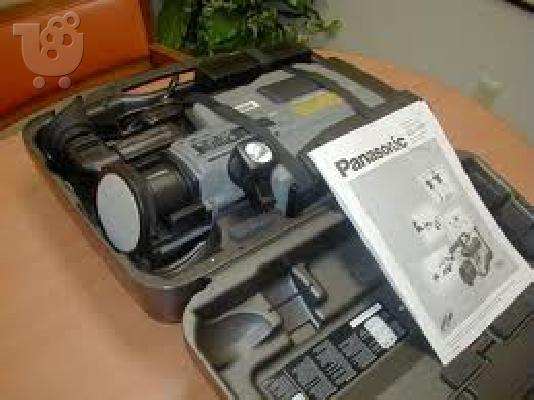 Panosonic Camcorder