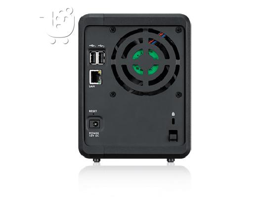 ZyXEL NSA325 v2 NAS server