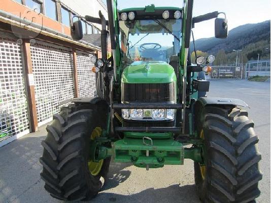 2011 John Deere 6430 Premium