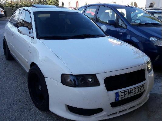 PoulaTo: AUDI A3 '06