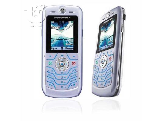 PoulaTo: MOTOROLA L6
