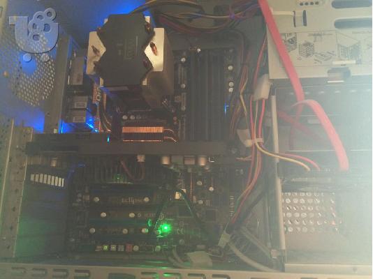 Turbo X Gaming pc Tetrapirino 350E