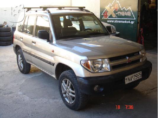 PoulaTo: MITSUBISHI PAJERO '02