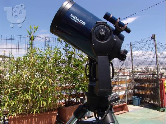 PoulaTo: MEADE LX200 GPS 12 INCHES