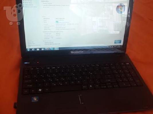 ΠΩΛΕΙΤΕ LAPTOP Packard Bell EasyNote ΤΚ85 Core i3