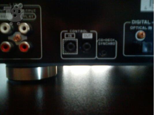 Deck-Pioneer CT-S650D