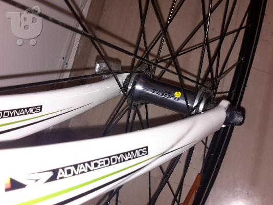 κουρσα silverback strela 3 2013
