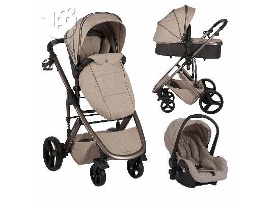 PoulaTo: Πολυκαροτσι Motherbaby Genius 3 in1