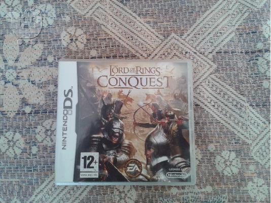 PoulaTo: The Lord Of The Rings Conquest