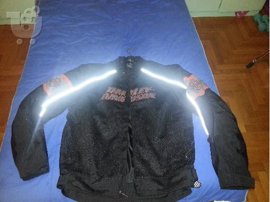 Μπουφαν Harley Davidson