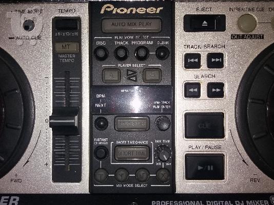 pioneer cmx5000 twin dj cd player