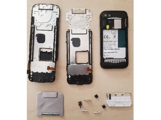 Sony Ericsson Yari U100i