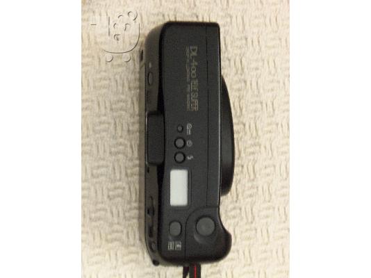 FUJI compact DL-400 TeleSuper Autofocus 35-80mm