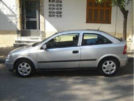 PoulaTo: OPEL ASTRA '00