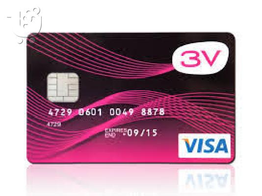 Euro Prepay Visa Card