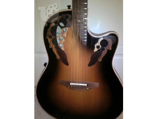 PoulaTo: Ovation USA Elite