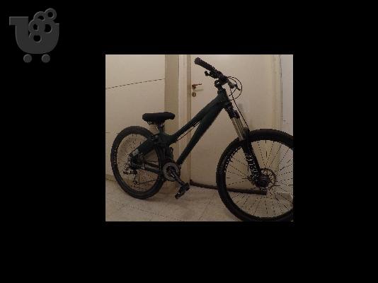 PoulaTo: All MountainBIke Mtb Gary Fisher Phd