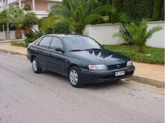 PoulaTo: Toyota Carina '93