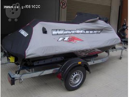 ΕΥΚΑΙΡΙΑ JET SKI YAMAHA FZS ΜΕ ΤΡΕΙΛΕΡ ΟΛΟΚΑΙΝΟΥΡΓΙΟ ΜΟΝΟ 15.000 ΕΥΡΩ !!!!...