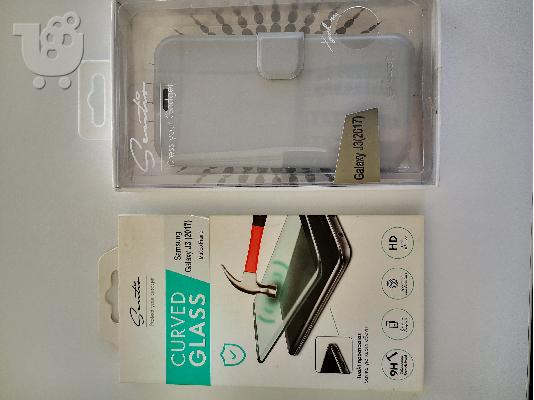 SAMSUNG Galaxy J3 (2017) 16GB BLACK - καινούριο!