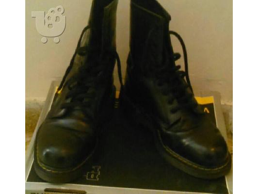 PoulaTo: SENDRA WORK BOOTS - 10 Τρύπες για κορδόνια Νο 40