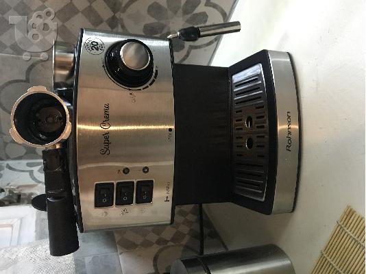 PoulaTo: ΚΑΦΕΤΙΕΡΑ espresso ROHNSON R980