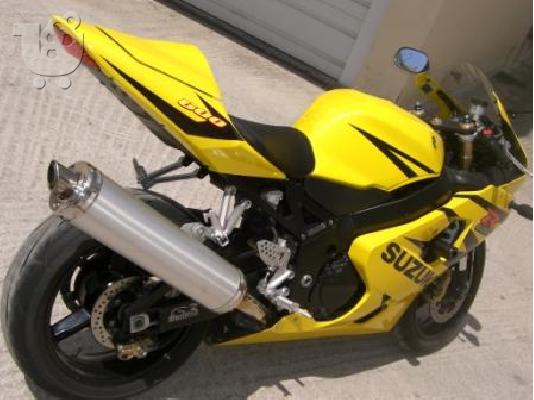 SUZUKI GSX-R 600 (K4/K5) 