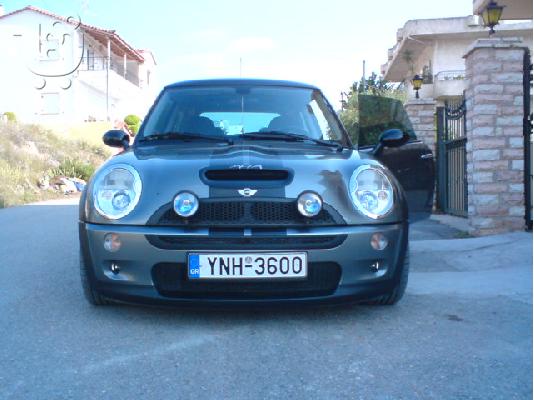 PoulaTo: MINI COOPER S '06