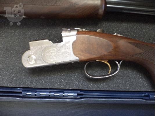 s.pose beretta silver pigeon