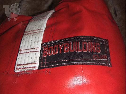 ΣΑΚΟΣ ΤΟΥ BOX BODYBUILDING CLUB