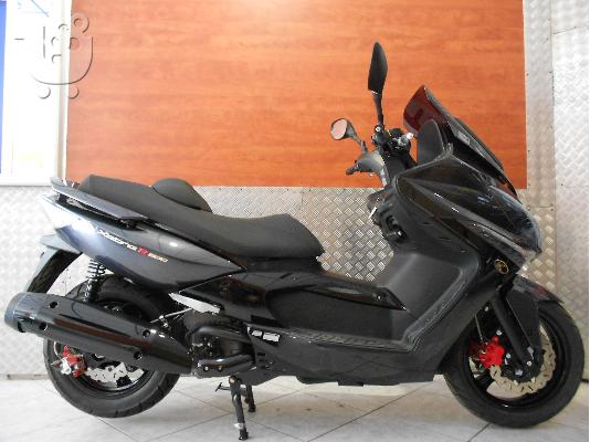 KYMCO Xciting 500 i; R 