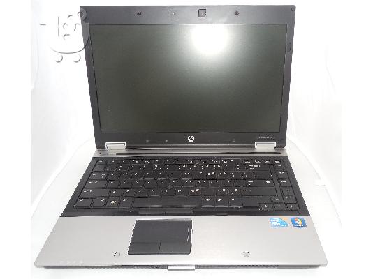 PoulaTo: HP EliteBook 8440p Core I5 4GB DDR3 250GB Camera 14.1