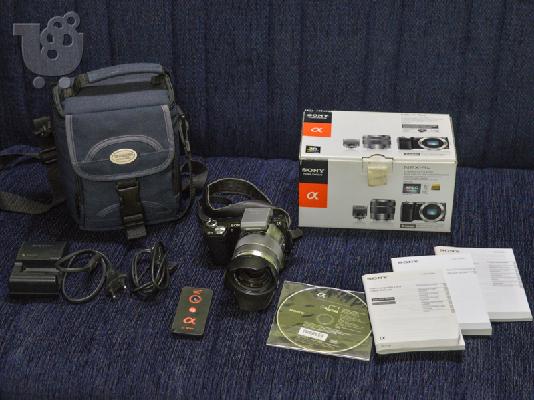 PoulaTo: Πωλείται Sony Alpha NEX-5N Mirrorless