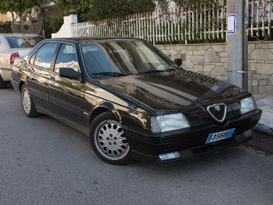 ALFA ROMEO 164 