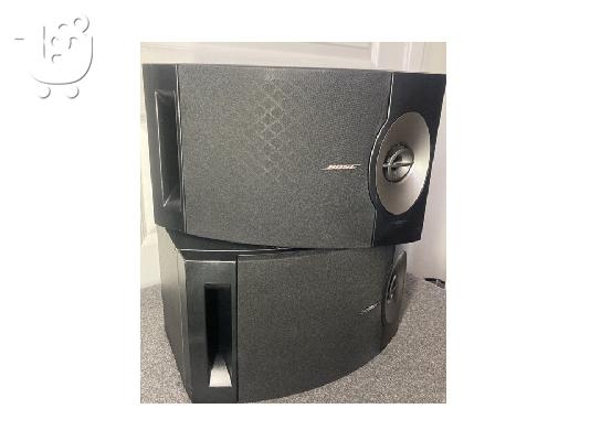 Alchemist Forseti APD20A-ΗΧΕΙΑ BOSE-ΕΝΙΣΧΥΤΗΣ HOME CINEMA-subwoofer