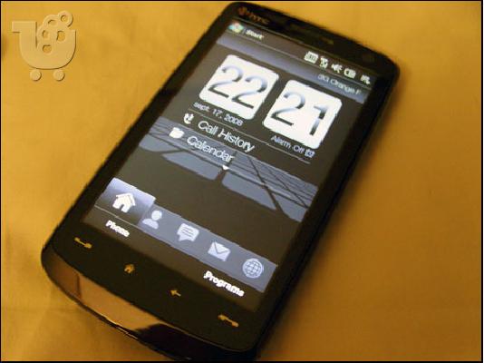 PoulaTo: htc hd