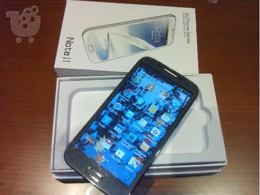 NOTE II SMARTPHONE TABLET 5,5" 3G, 2SIM,WIFI,GPS 1,2 GHZ D.C