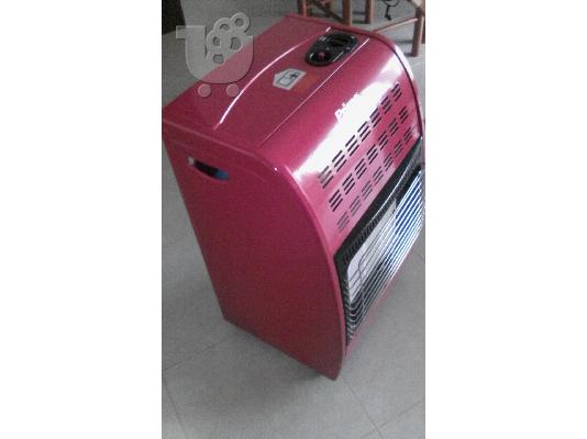 PRIMO ΚΟΚΚΙΝΗ ΣΟΜΠΑ ΥΓΡΑΕΡΙΟΥ ΕΣΩΤ ΧΩΡ 4200W
